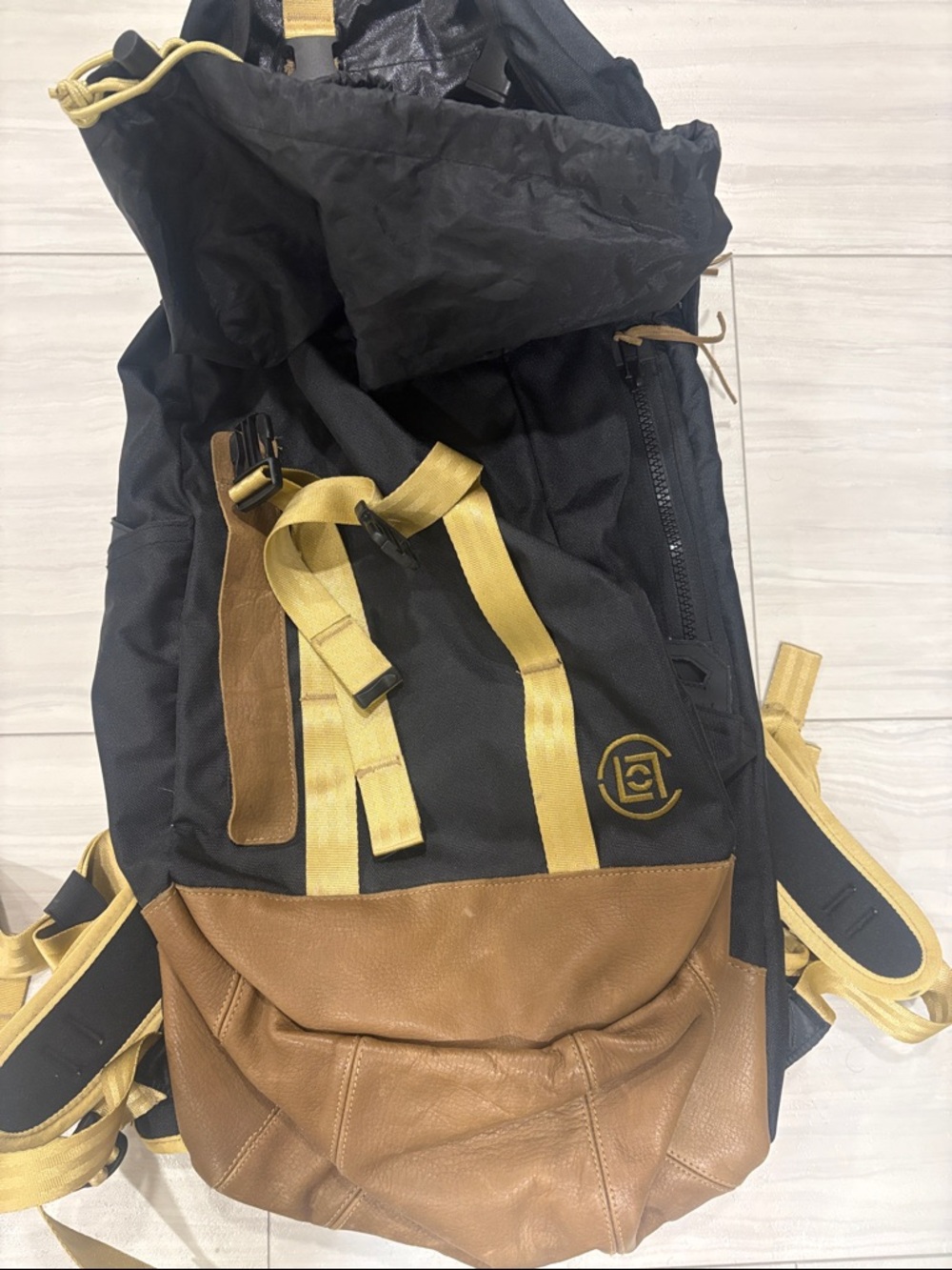 CLOT 2009 Spring/Summer CLOTone Outdoor Backpack - Picture 5 of 16